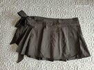Spódniczka plisowana mikro, L/XL - 3