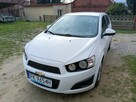 Chevrolet Aveo - 4