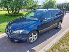 Volkswagen Golf VI Kombi 1,6 TDI - 2