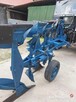 Pług obrotowy Lemken - 2