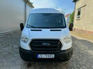 Ford Transit Salon PL L3H2 7-miejscowy Brygadówka Hak PDC Klima Bluetooth F.Vat23% - 2