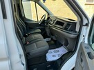 Ford Transit Salon PL L3H2 7-miejscowy Brygadówka Hak PDC Klima Bluetooth F.Vat23% - 7