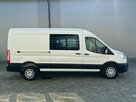 Ford Transit Salon PL L3H2 7-miejscowy Brygadówka Hak PDC Klima Bluetooth F.Vat23% - 14