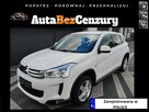 Citroen C4 Aircross 1.6i 117 KM Attraction   bezwypadkowy - SUPER STAN - 1