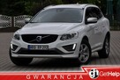 Volvo XC 60 2,4 D 190KM Lift R-design Xenon Led Panorama Skóry Navi Alu el.klapa ! - 1