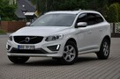 Volvo XC 60 2,4 D 190KM Lift R-design Xenon Led Panorama Skóry Navi Alu el.klapa ! - 3