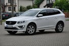 Volvo XC 60 2,4 D 190KM Lift R-design Xenon Led Panorama Skóry Navi Alu el.klapa ! - 4