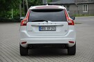 Volvo XC 60 2,4 D 190KM Lift R-design Xenon Led Panorama Skóry Navi Alu el.klapa ! - 8