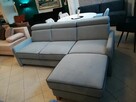Narożnik Lima Matt Velvet szary - 6