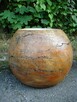 Ceramiczna kula ogrodowa, mrozoodporna. - 3