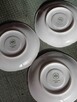 ROSENTHAL CLASSIC rose-porcelanowy spodek - 3