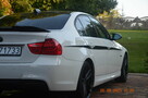 BMW E90 318i 2.0 benzyna M pakiet Alpinweiss / Zamiana - 11