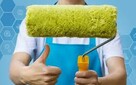 Malowanie wnetrz elewacji gladzie układanie paneli - 1