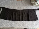 Spódniczka plisowana mikro, L/XL - 4