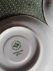 ROSENTHAL CLASSIC rose-porcelanowy spodek - 5