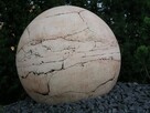Ceramiczna kula ogrodowa, mrozoodporna. - 1