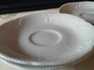 ROSENTHAL CLASSIC rose-porcelanowy spodek - 7