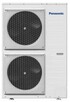 Pompa ciepła PANASONIC T-CAP H All in One 12 kW KIT-AQC12HE8 - 3