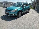 Suzuki SX4 120 kM 2009 rok - 1