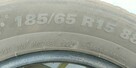 KUMHO Ecowing ES31 185/65 R15 H88 z 2020 - 4 szt. - 2