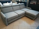 Narożnik Lima Matt Velvet szary - 5