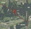 działka rolna 2,60ha, zalesiona sosna 60 letnia - 2