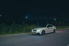 BMW E90 318i 2.0 benzyna M pakiet Alpinweiss / Zamiana - 3