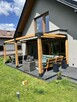 Pergola drewno - 2