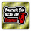 Opatrzność Boża zesłała nam Grzegorza - wlepki, przypinki z - 2