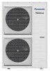 Pompa ciepła Panasonic T-CAP seria H 9kW R410A KIT-WXC09H3E8 - 3