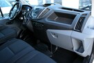 Ford Transit 7-osobowy FV23% SalonPL L3H2 Parktronic Tempomat Gwarancja - 9