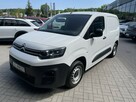 Citroen Berlingo Krajowy VAT23% L1 3osobowy salon Kielce 1.5 BHDI 2020r. - 4