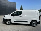 Citroen Berlingo Krajowy VAT23% L1 3osobowy salon Kielce 1.5 BHDI 2020r. - 5