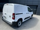 Citroen Berlingo Krajowy VAT23% L1 3osobowy salon Kielce 1.5 BHDI 2020r. - 8