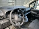 Citroen Berlingo Krajowy VAT23% L1 3osobowy salon Kielce 1.5 BHDI 2020r. - 9