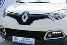 Renault Captur Navi Klimatronik PDC Wolne Ręce Led Sensory Tempomat Halogeny Alu - 9