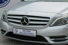 Mercedes B 180 Salon PL Serwis Klimatronik Xenon Led 2xPDC Sensory Komputer Alu - 9
