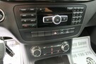 Mercedes B 180 Salon PL Serwis Klimatronik Xenon Led 2xPDC Sensory Komputer Alu - 13