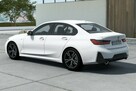 BMW Seria 3 318d Sedan, M Pakiet, Elektr.fotele i klapa, adapt. LED, do odbioru !! - 2