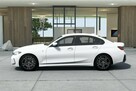 BMW Seria 3 318d Sedan, M Pakiet, Elektr.fotele i klapa, adapt. LED, do odbioru !! - 4