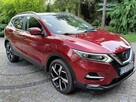 Nissan Qashqai 158KM + Komplet opon  Pierwszy właściciel  Tekna 100% bezwypakowy - 2