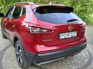 Nissan Qashqai 158KM + Komplet opon  Pierwszy właściciel  Tekna 100% bezwypakowy - 3