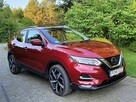 Nissan Qashqai 158KM + Komplet opon  Pierwszy właściciel  Tekna 100% bezwypakowy - 6