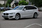 BMW 330 3,0 D 258KM Xenon Led Panorama Head Up Skóry Alu Super Stan !! - 4