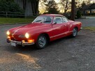 Volkswagen Karmann Ghia - 1