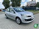 Renault Clio Bezwypadkowy/Oryginalny lakier/Potwierdzony przebieg/Zadbany - 1