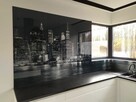 Szkło do kuchni z nadrukiem i montażem m2 - 2
