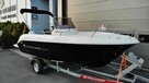 Nowa Łódź Atlantic Marine 530 Open + Silnik Honda BF100 LRTU - 2