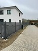 Ogrodzenie frontowe / palisada / ogrodzenie nowoczesne - 7