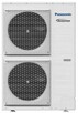 Pompa ciepła PANASONIC typu Split SERIA HP 16kW KIT-WC16H9E8 - 3